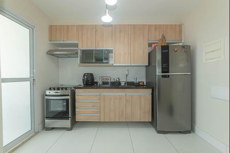 Apartamento para alugar com 72m², 2 quartos e 1 vagaCozinha