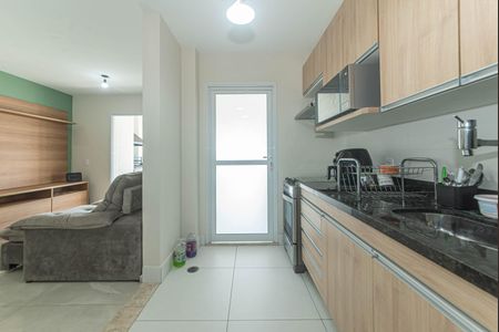 Apartamento para alugar com 72m², 2 quartos e 1 vagaCozinha