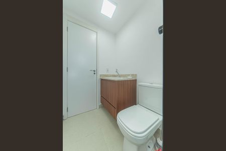 Apartamento para alugar com 72m², 2 quartos e 1 vagaBanheiro da Suíte 2