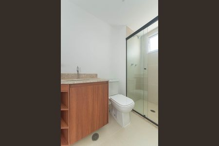 Apartamento para alugar com 72m², 2 quartos e 1 vagaBanheiro da Suíte 1