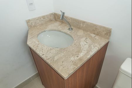 Apartamento para alugar com 72m², 2 quartos e 1 vagaBanheiro da Suíte 1