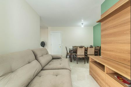 Apartamento para alugar com 72m², 2 quartos e 1 vagaSala