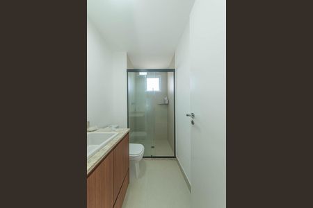 Apartamento para alugar com 72m², 2 quartos e 1 vagaBanheiro da Suíte 2