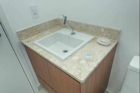 Apartamento para alugar com 72m², 2 quartos e 1 vagaBanheiro da Suíte 2