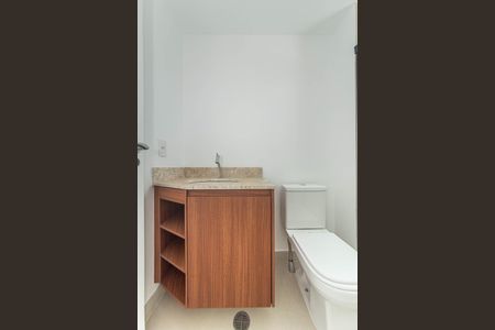 Apartamento para alugar com 72m², 2 quartos e 1 vagaBanheiro da Suíte 1