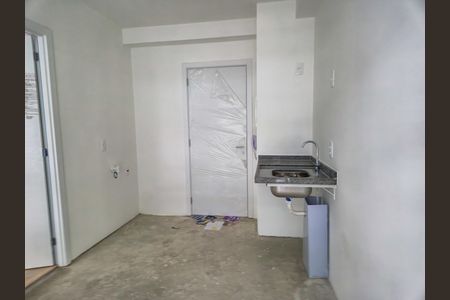 Studio à venda com 25m², 1 quarto e sem vagaSala/Cozinha