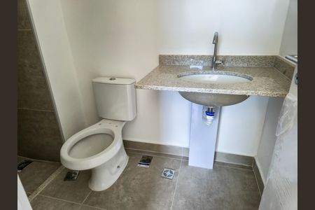 Studio à venda com 25m², 1 quarto e sem vagaBanheiro