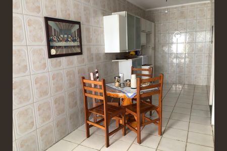 Cozinha de casa à venda com 3 quartos, 220m² em Tucuruvi, São Paulo