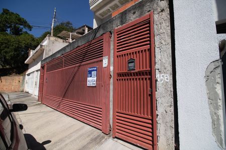 Apartamento para alugar com 55m², 2 quartos e sem vagaFACHADA