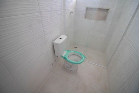 Apartamento para alugar com 55m², 2 quartos e sem vagaBANHEIRO