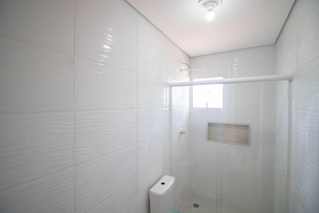 Apartamento para alugar com 55m², 2 quartos e sem vagaBANHEIRO