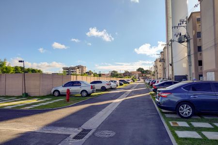 Apartamento para alugar com 45m², 2 quartos e 1 vagaÁrea comum