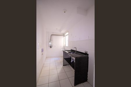 Apartamento para alugar com 45m², 2 quartos e 1 vagaCozinha