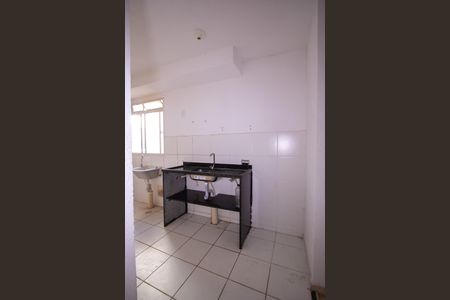 Apartamento para alugar com 45m², 2 quartos e 1 vagaCozinha