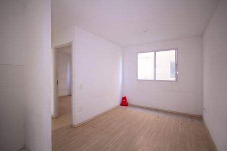 Sala de apartamento para alugar com 2 quartos, 45m² em Trindade, São Gonçalo