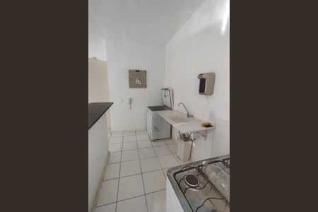 Apartamento para alugar com 45m², 2 quartos e 1 vagaÁrea comum - Salão de festas