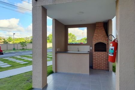 Apartamento para alugar com 45m², 2 quartos e 1 vagaÁrea comum - Churrasqueira 1