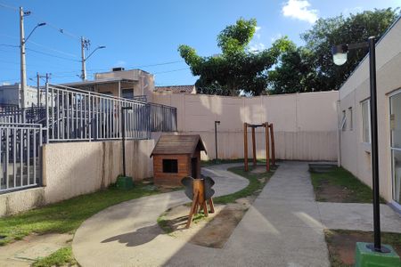 Apartamento para alugar com 45m², 2 quartos e 1 vagaÁrea comum