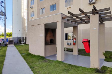 Apartamento para alugar com 45m², 2 quartos e 1 vagaÁrea comum - Churrasqueira 1