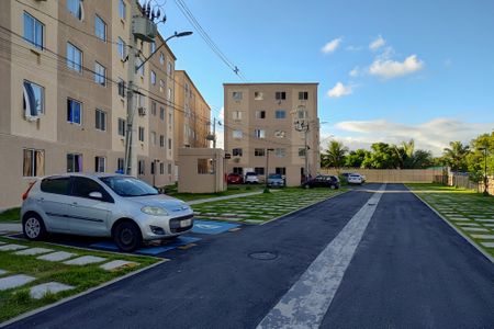 Apartamento para alugar com 45m², 2 quartos e 1 vagaÁrea comum