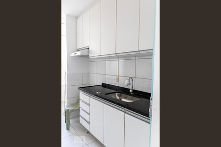 Apartamento para alugar com 3 quartos, 85m² em Planalto, Belo Horizonte