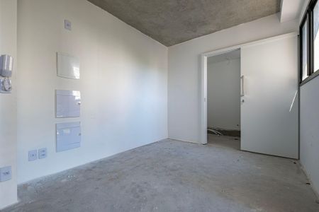 Studio à venda com 17m², 1 quarto e sem vagaStudio