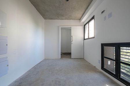 Studio à venda com 17m², 1 quarto e sem vagaStudio