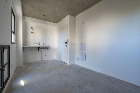 Studio à venda com 17m², 1 quarto e sem vagaStudio