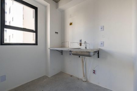 Studio à venda com 17m², 1 quarto e sem vagaStudio