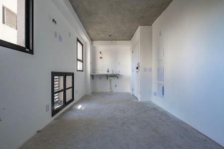 Studio à venda com 17m², 1 quarto e sem vagaStudio