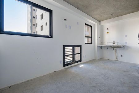 Studio à venda com 17m², 1 quarto e sem vagaStudio