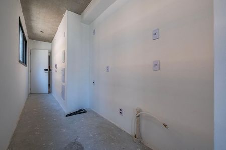 Studio à venda com 41m², 1 quarto e sem vagaStudio