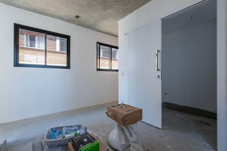 Studio à venda com 41m², 1 quarto e sem vagaStudio