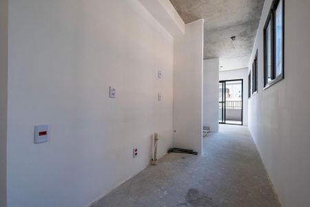 Studio à venda com 41m², 1 quarto e sem vagaStudio