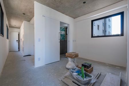 Studio à venda com 41m², 1 quarto e sem vagaStudio