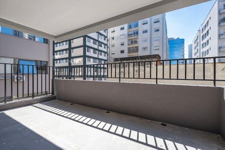 Studio à venda com 41m², 1 quarto e sem vagaStudio - Varanda
