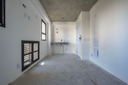Studio à venda com 17m², 1 quarto e sem vagaStudio
