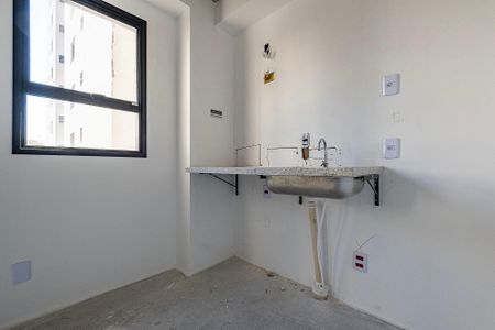 Studio à venda com 17m², 1 quarto e sem vagaStudio