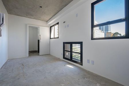 Studio à venda com 17m², 1 quarto e sem vagaStudio