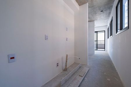 Studio à venda com 42m², 1 quarto e sem vagaStudio