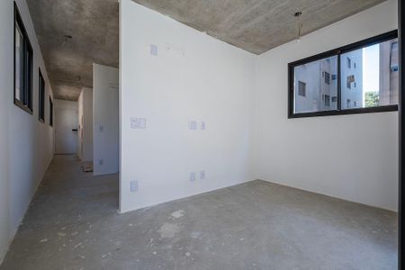 Studio à venda com 42m², 1 quarto e sem vagaStudio