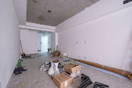 Studio à venda com 38m², 1 quarto e sem vagaStudio