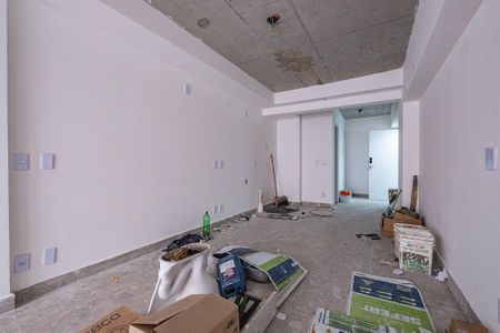 Studio à venda com 38m², 1 quarto e sem vagaStudio