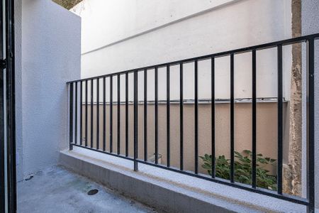 Studio à venda com 38m², 1 quarto e sem vagaStudio - Varanda