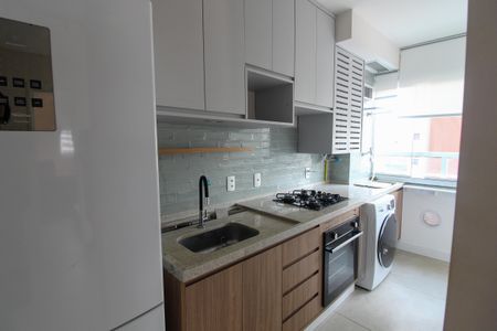 Apartamento para alugar com 43m², 2 quartos e 1 vagaCozinha
