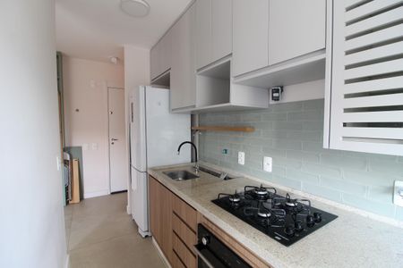 Apartamento para alugar com 43m², 2 quartos e 1 vagaCozinha