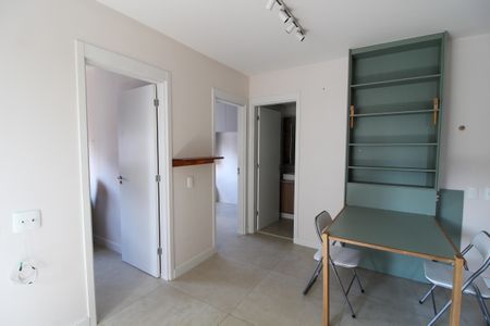 Apartamento para alugar com 43m², 2 quartos e 1 vagaSala