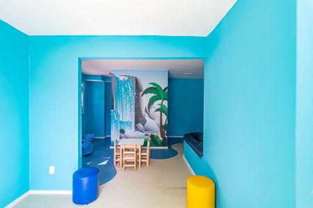 Apartamento para alugar com 43m², 2 quartos e 1 vagaBrinquedoteca