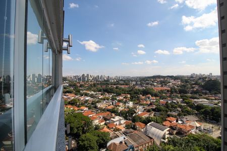 Apartamento para alugar com 43m², 2 quartos e 1 vagaVista da Sala