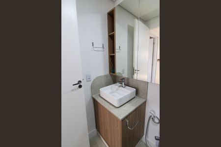 Apartamento para alugar com 43m², 2 quartos e 1 vagaBanheiro